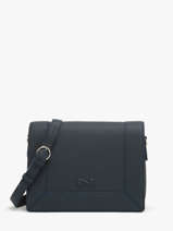 Cross Body Tas Rotterdam Leder Nathan baume Blauw mondrian 3